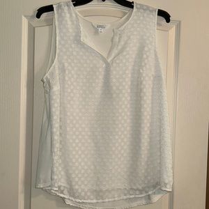 Stitch Fix. Women’s 2X cream blouse.